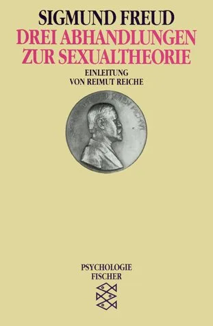 Drei Abhandlungen Zur Sexualtheorie