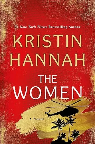 The Women by Kristin Hannah — book cover