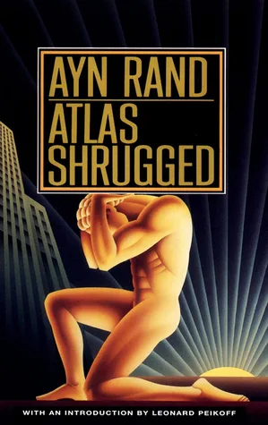 Atlas Shrugged by Ayn Rand — book cover