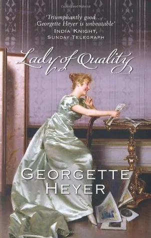 Lady of Quality cover