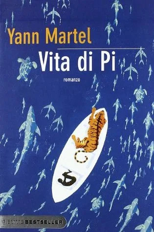 Vita di Pi cover