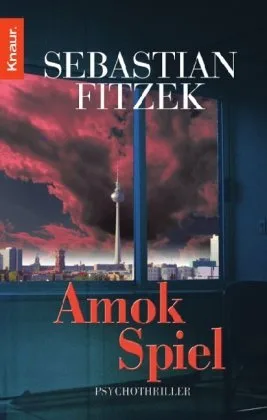 Amokspiel cover