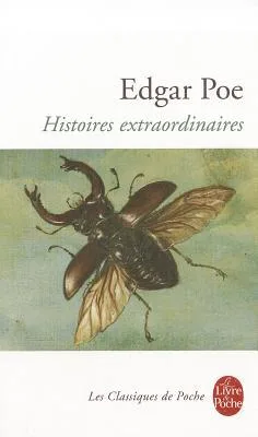 Histoires extraordinaires cover
