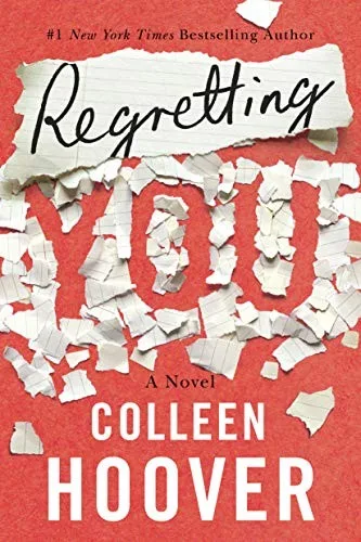 Regretting You by Colleen Hoover — book cover