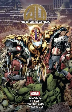 Age of Ultron: The Complete Event cover