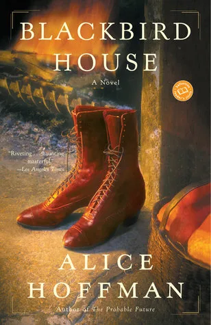 Blackbird House cover