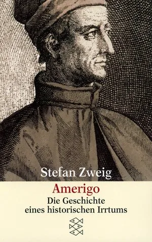 Amerigo Die Geschichte eines historischen Irrtums cover