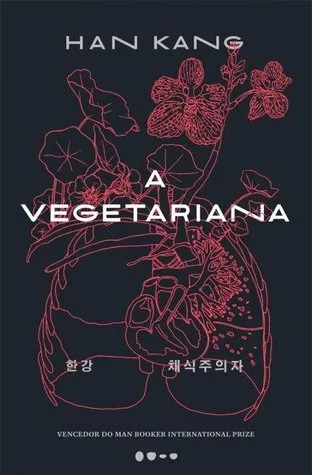 A Vegetariana cover