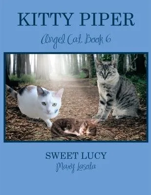 KITTY PIPER Angel Cat