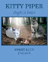 KITTY PIPER Angel Cat
