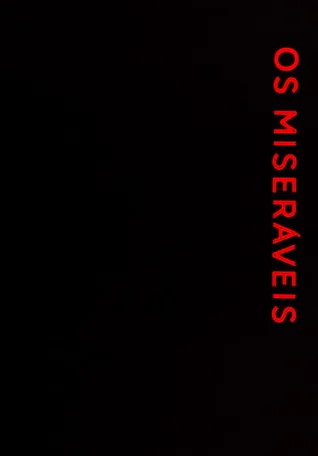 Os Miseráveis cover