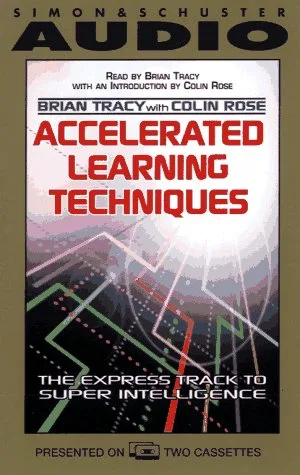 Accelerated Learning Techniques (Audio Cassette) cover
