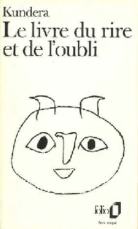 Le livre du rire et de l'oubli