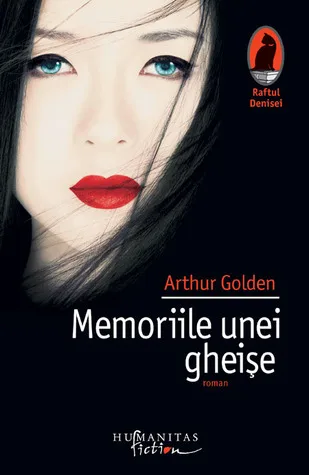 Memoriile unei gheișe