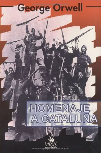 Homenaje a Cataluña cover