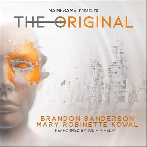 The Original cover