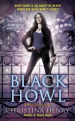 Black Howl cover