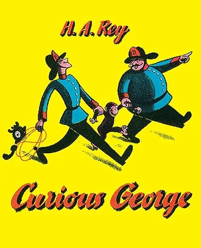 Curious George cover