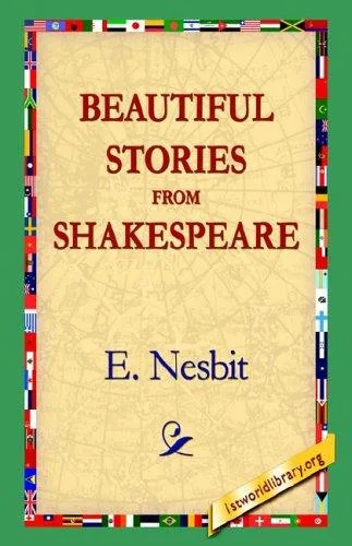 Beautiful Stories from Shakespeare cover