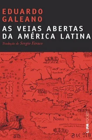 As Veias Abertas da América Latina cover