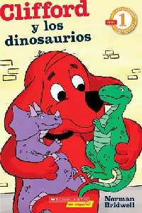 Clifford y los dinosaurios