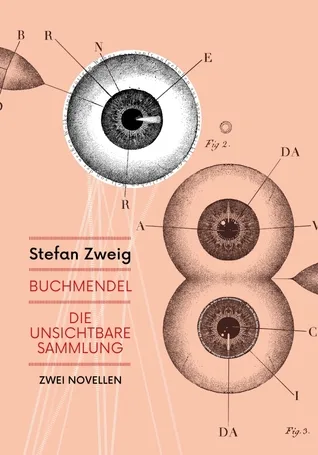 Buchmendel & Die unsichtbare Sammlung cover