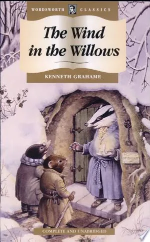 The Wind in the Willows cover