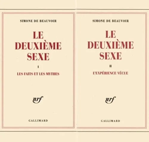 Le Deuxième Sexe