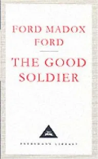 The Good Soldier