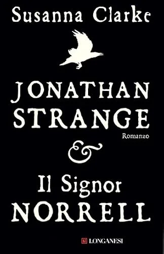Jonathan Strange e il signor Norrell cover