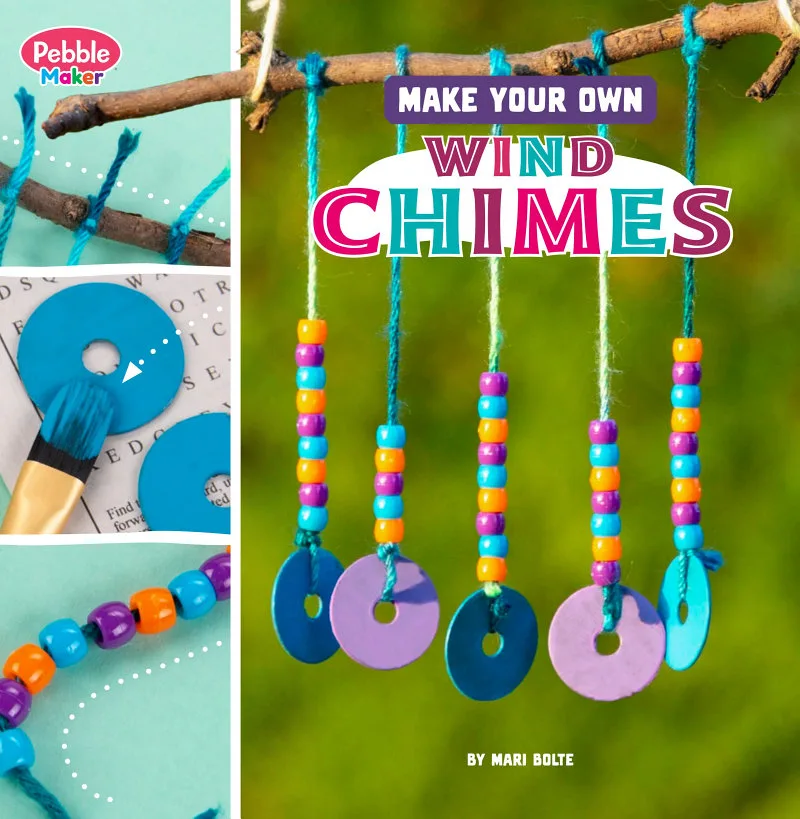 Make Your Own Wind Chimes