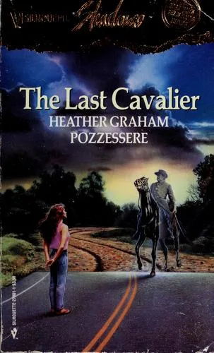 The Last Cavalier cover