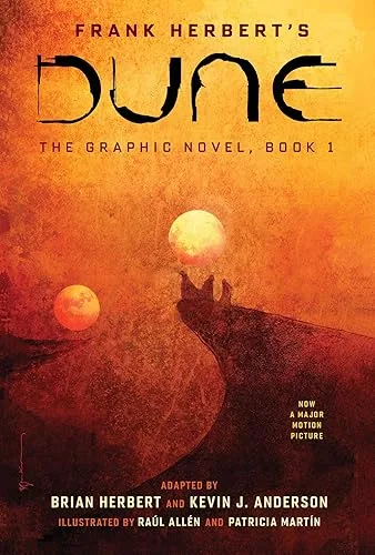 Frank Herbert's Dune: The Graphic Novel, Book 1 cover