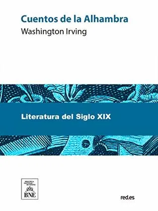 Cuentos de la Alhambra (Spanish Edition) cover
