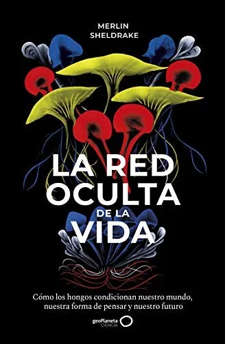 La red oculta de la vida cover