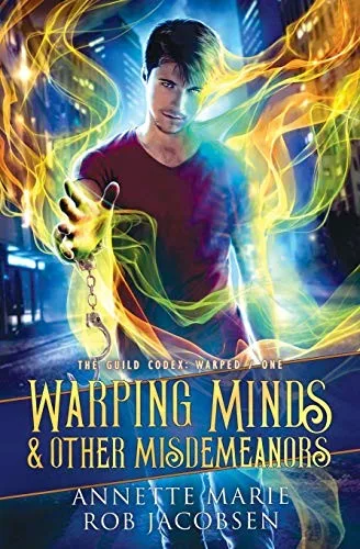 Warping Minds & other Misdemeanors