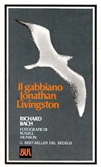 Il gabbiano Jonathan Livingston cover