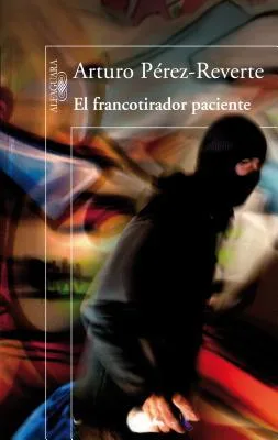 El francotirador paciente cover