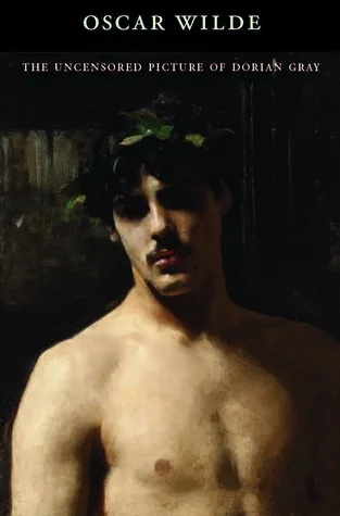 The Uncensored Picture of Dorian Gray cover