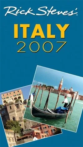 Rick Steves' Italy 2007 cover