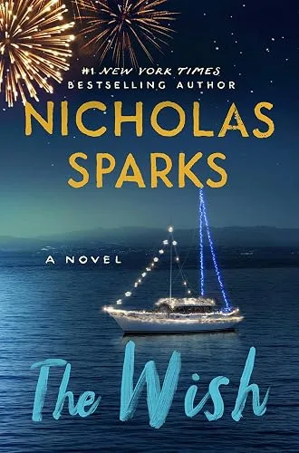 The Wish cover