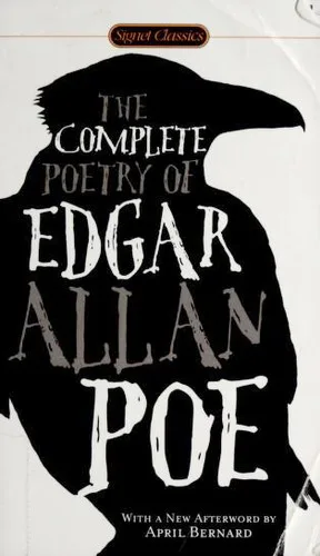 The Complete Poetry of Edgar Allan Poe [48 poems] cover