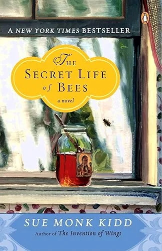 The Secret Life of Bees by Sue Monk Kidd — book cover