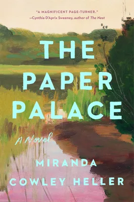 The Paper Palace by Miranda Cowley Heller — book cover