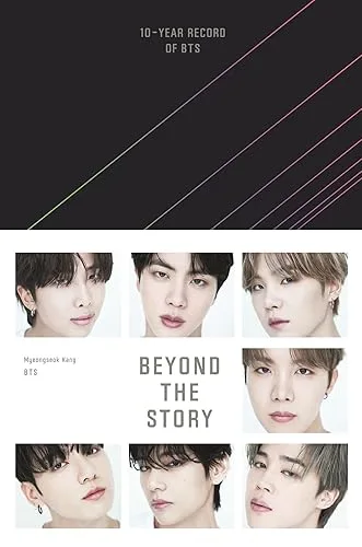 Beyond The Story: 10-Year Record of BTS