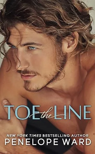 Toe the Line cover