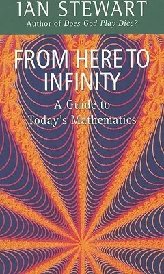 FROM HERE TO INFINITY cover