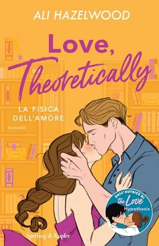 Love, theoretically. La fisica dell'amore cover