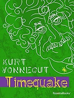 Timequake cover