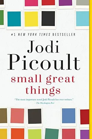 Small Great Things by Jodi Picoult — book cover